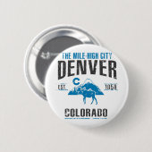Denver Button (Vorne & Hinten)