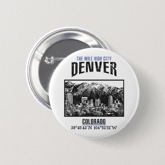 Denver Button (Vorne & Hinten)