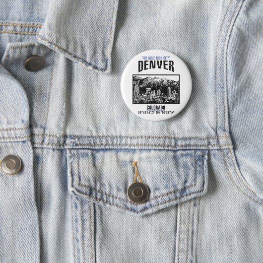 Denver Button (Beispiel)