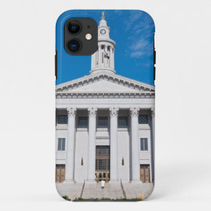 Denver City and Landkreis Gebäude Eintritt Case-Mate iPhone Hülle