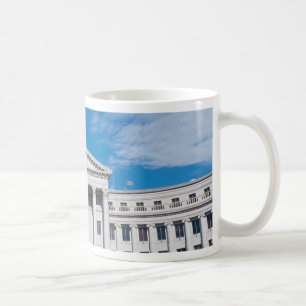 Denver City and Landkreis Gebäude Eintritt Kaffeetasse