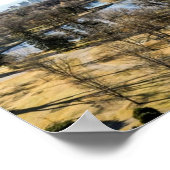 Denver City and Mountains Colorado Poster (Ecke)