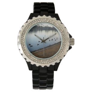 Denver City Park, Denver, Colorado Armbanduhr