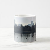 Denver City Park, Denver, Colorado Kaffeetasse (Mittel)