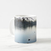 Denver City Park, Denver, Colorado Kaffeetasse (Vorderseite Links)