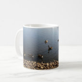 Denver City Park, Denver, Colorado Kaffeetasse (Vorderseite Links)