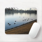 Denver City Park, Denver, Colorado Mousepad (Mit Mouse)