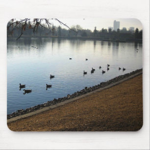 Denver City Park, Denver, Colorado Mousepad