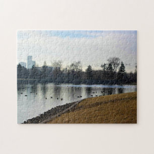 Denver City Park, Denver, Colorado Puzzle