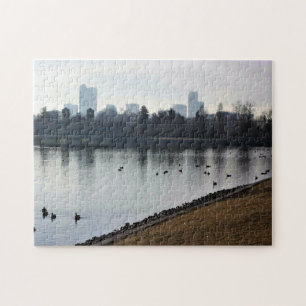 Denver City Park, Denver, Colorado Puzzle