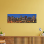 Denver Cityscape Leinwanddruck (Insitu (Wohnzimmer))