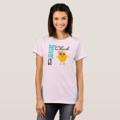 Denver CO Chick T-Shirt (Vorne ganz)
