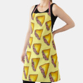 Denver CO Colorado Ei Omelet Omelet Frühstück Schürze (InSitu)