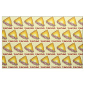 DENVER CO Colorado Omelet Ei Omelet Frühstück Stoff (Fat Quarter (45,7 x 55,9 cm))