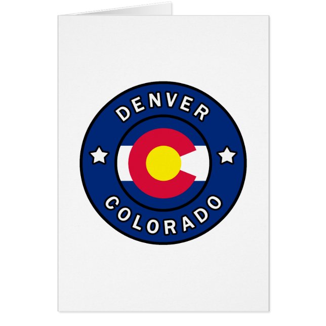Denver Colorado (Vorne)