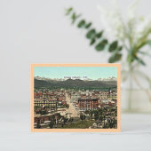 Denver, Colorado - 1910 Postkarte (Stehend Vorderseite)