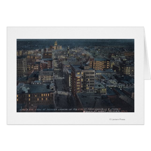 Denver, Colorado 2 (Vorderseite (Horizontal))