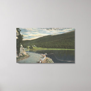 Denver, Colorado 2 Leinwanddruck