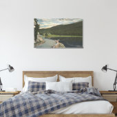 Denver, Colorado 2 Leinwanddruck (Insitu (Schlafzimmer))