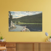 Denver, Colorado 2 Leinwanddruck (Insitu (Wohnzimmer))