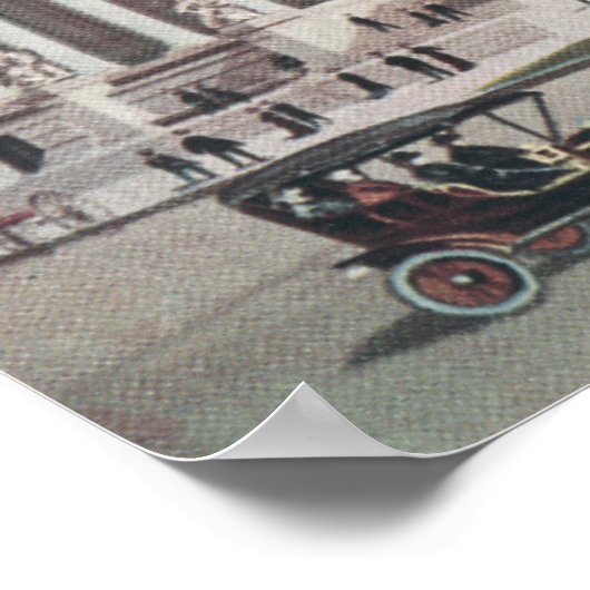 Denver, Colorado 2 Poster (Ecke)