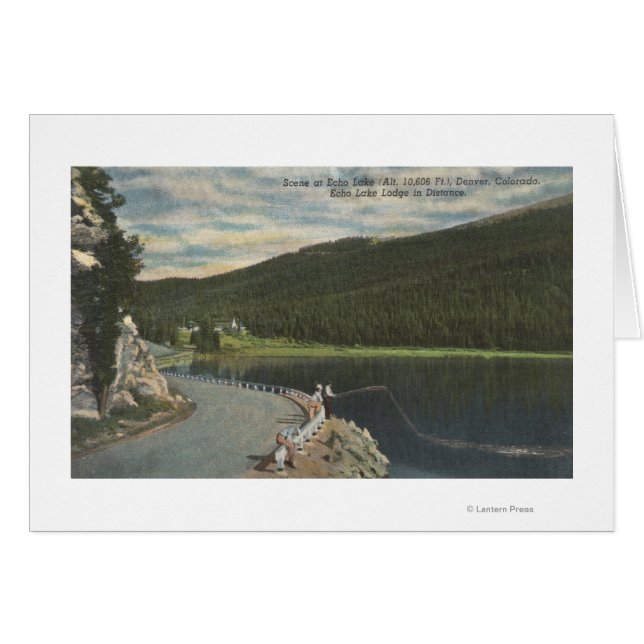 Denver, Colorado 3 (Vorderseite (Horizontal))