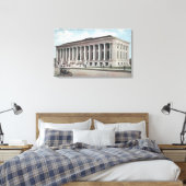 Denver, Colorado 3 Leinwanddruck (Insitu (Schlafzimmer))