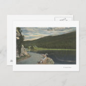 Denver, Colorado 3 Postkarte (Vorne/Hinten)