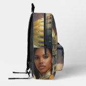 DENVER - COLORADO BEDRUCKTER RUCKSACK (Links)