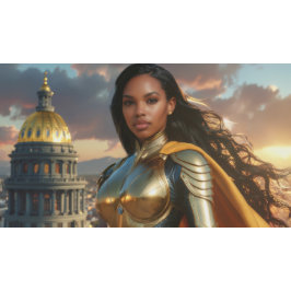 DENVER - COLORADO BEDRUCKTER RUCKSACK