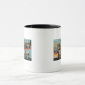 Denver, Colorado, Buckley Field Tasse (Zentrum)