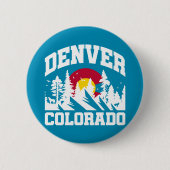 Denver, Colorado Button (Vorderseite)