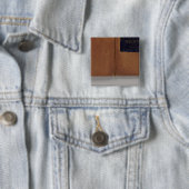 Denver, Colorado Button (Beispiel)