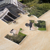 Denver Colorado Downtown Landscape Puzzle (Seite)