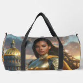 DENVER - COLORADO DUFFLE BAG (Vorderseite)