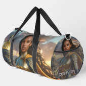 DENVER - COLORADO DUFFLE BAG (Rechte Ecke)