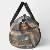 DENVER - COLORADO DUFFLE BAG (Rechts)