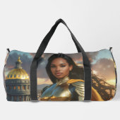 DENVER - COLORADO DUFFLE BAG (Rückseite)