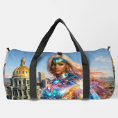 DENVER - COLORADO DUFFLE BAG (Rückseite)