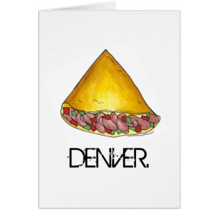 Denver Colorado Egg Omelet Omelet Frühstück Küche