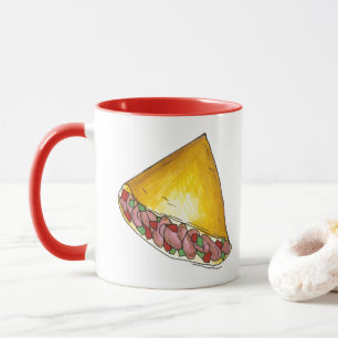 Denver Colorado Egg Omelet Omelet Frühstück Küche Tasse