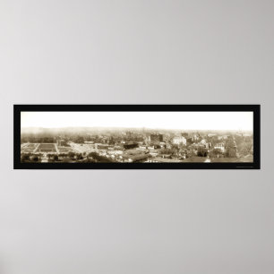 Denver, Colorado Foto 1915 Poster