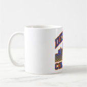Denver, Colorado Kaffeetasse (Links)