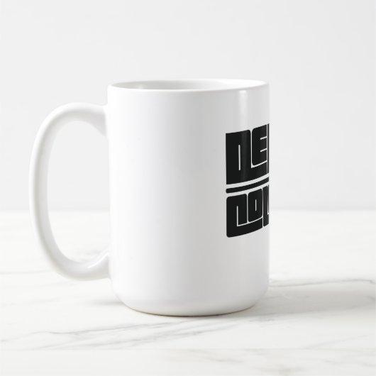 Denver - Colorado Kaffeetasse (Links)