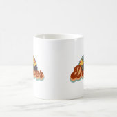 Denver, Colorado Kaffeetasse (Mittel)