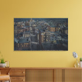 Denver, Colorado Leinwanddruck (Insitu (Wohnzimmer))