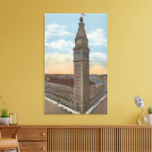 Denver, Colorado Leinwanddruck (Insitu (Wohnzimmer))