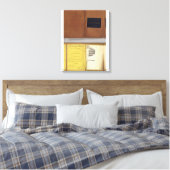 Denver, Colorado Leinwanddruck (Insitu (Schlafzimmer))