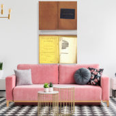 Denver, Colorado Leinwanddruck (Insitu (Wohnzimmer))