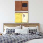 Denver, Colorado Leinwanddruck (Insitu (Schlafzimmer))